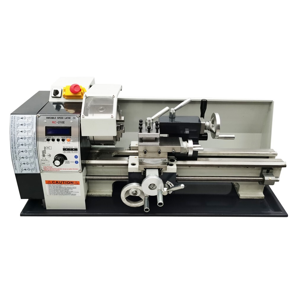 Metal Lathes Bench Lathes Threaded Cutting Lathes X-axis Automatic Feed Lathe