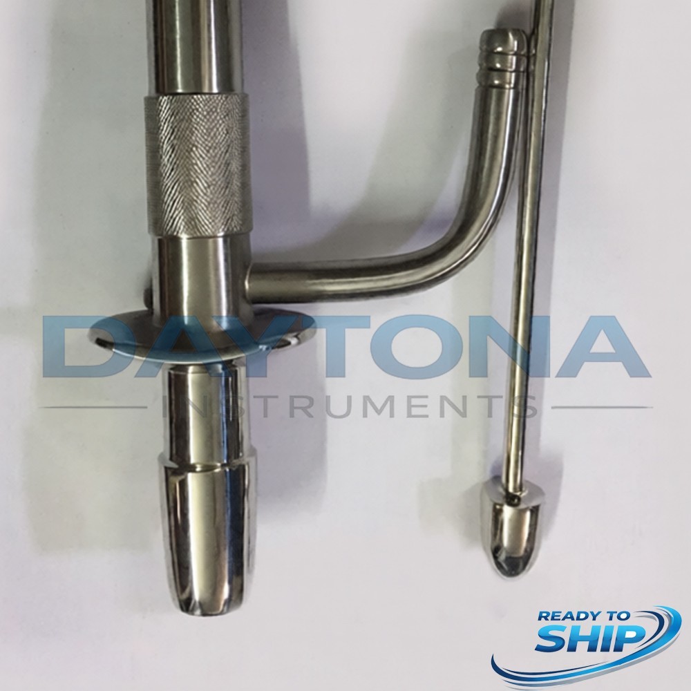 Colon Hydrotherapy Speculum Non Magnet stainless steel autoclavable, Adult Size
