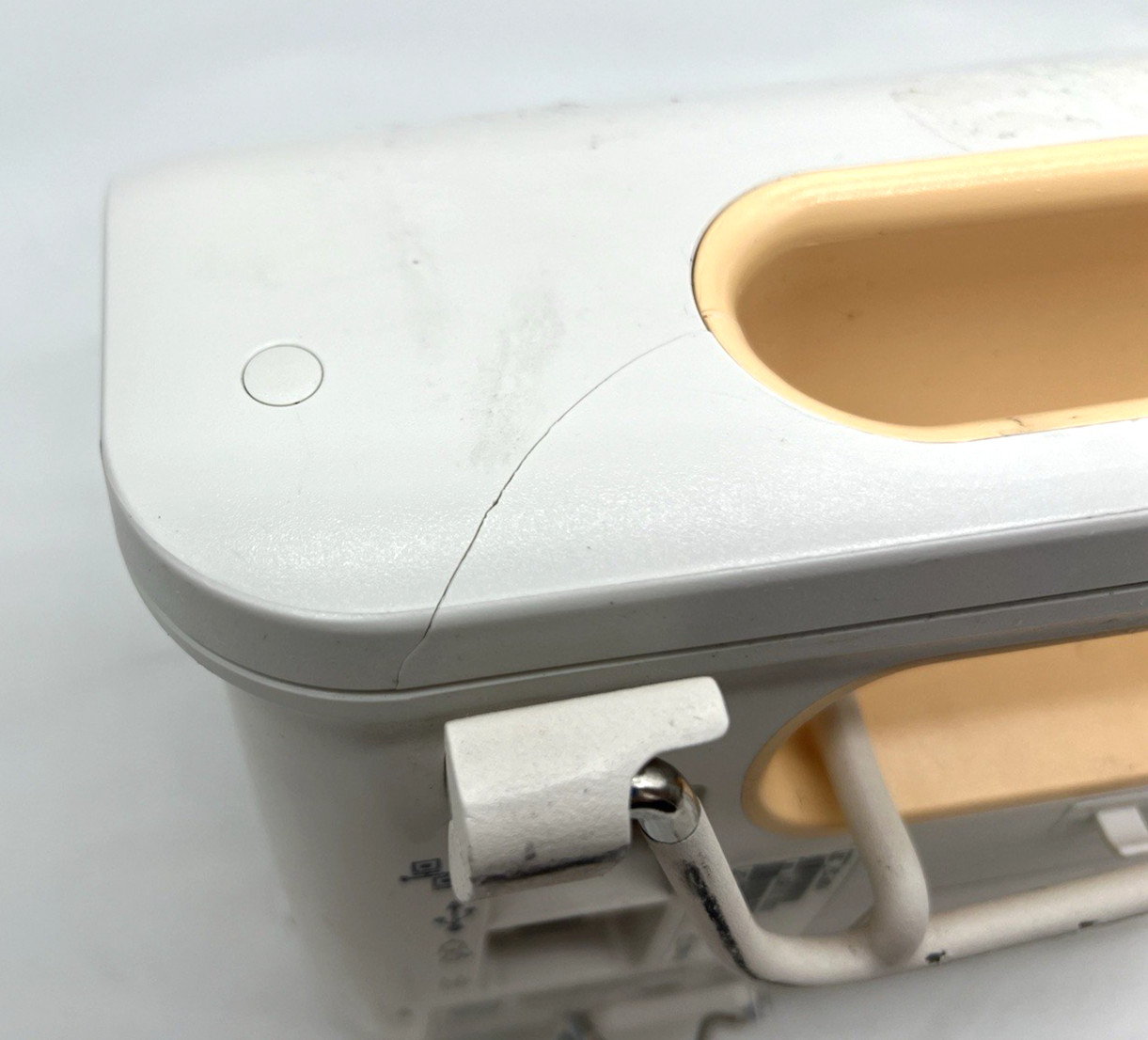 Philips SureSigns VM6 Vital Signs Monitor (For Parts)