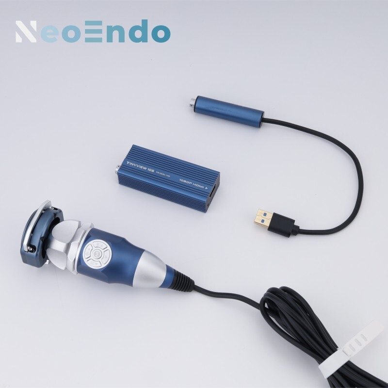 Portable Full HD 1080P Medical Endoscope Camera for ENT Surgery & Inspection