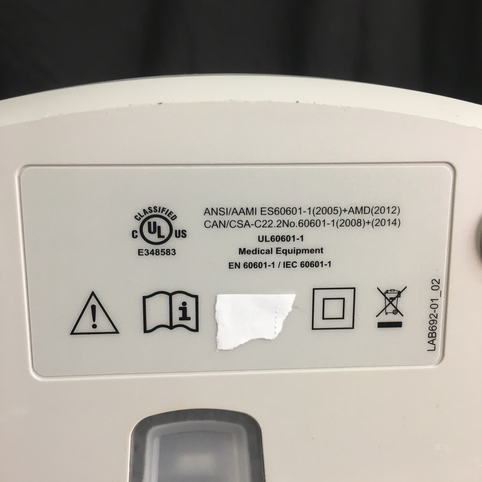 Arjo Flowtron ACS900 Continuous Sequential DVT Pump W/ New 28′ Thigh Garment
