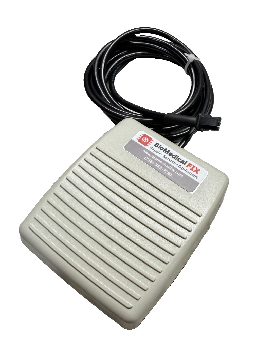 Dentsply Cavitron foot pedal compatible with GEN 137.