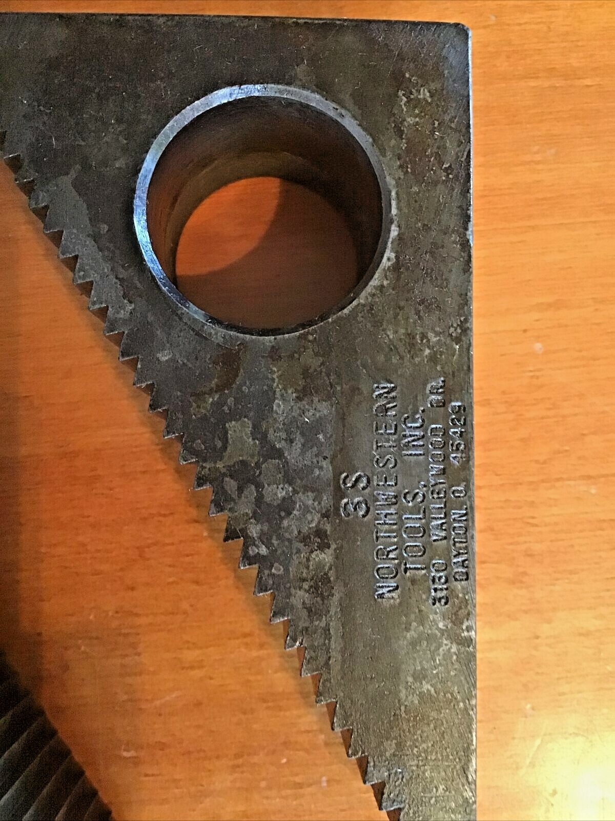 Northwestern Tools 3S Steel Step Blocks P/N 36103