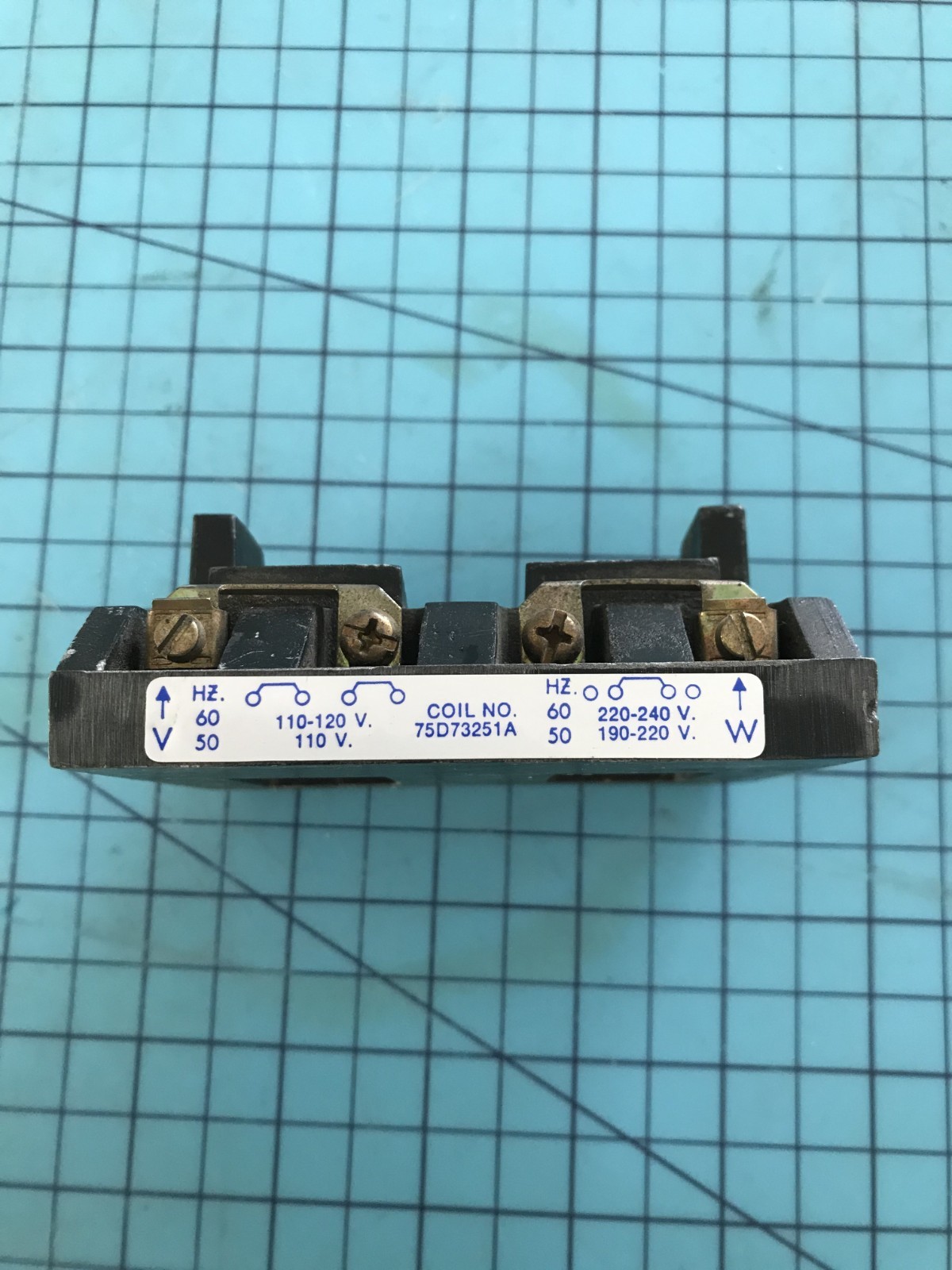 Furnas 75D73251A Magnetic Coil