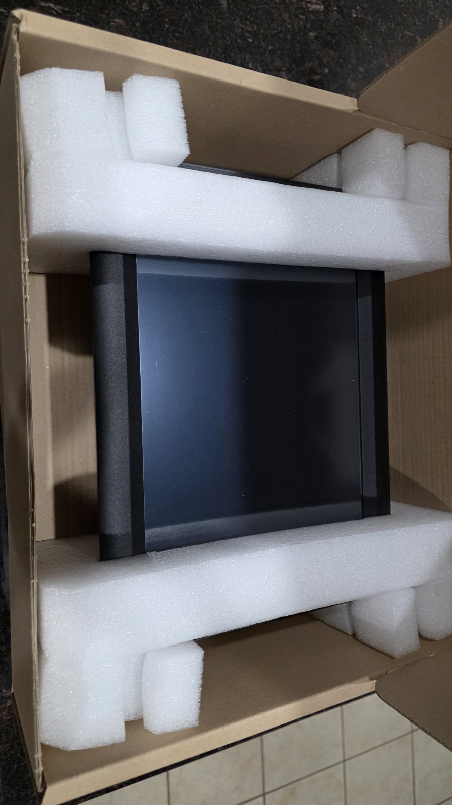 ifm CR1201 Programmable Graphic Display R360/PDM360 NG 12″ Touch – New in Box