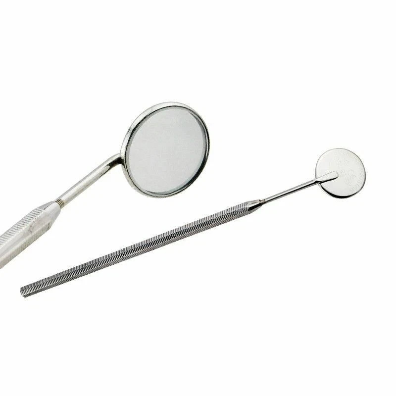 Professional Dental Oral Kit Scaler Probe Pick SET Mirror Stainless Steel Basic
