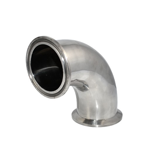 1″ 2″ 3″ 4” inch Sanitary 90 Degree Elbow Tri Clamp Ferrule Stainless Steel 316