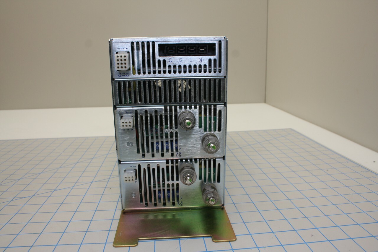 97171046 / POWER SUPPLY 230V 20A 50-60HZ 180A 2V 180A 2V / SCHLUMBERGER