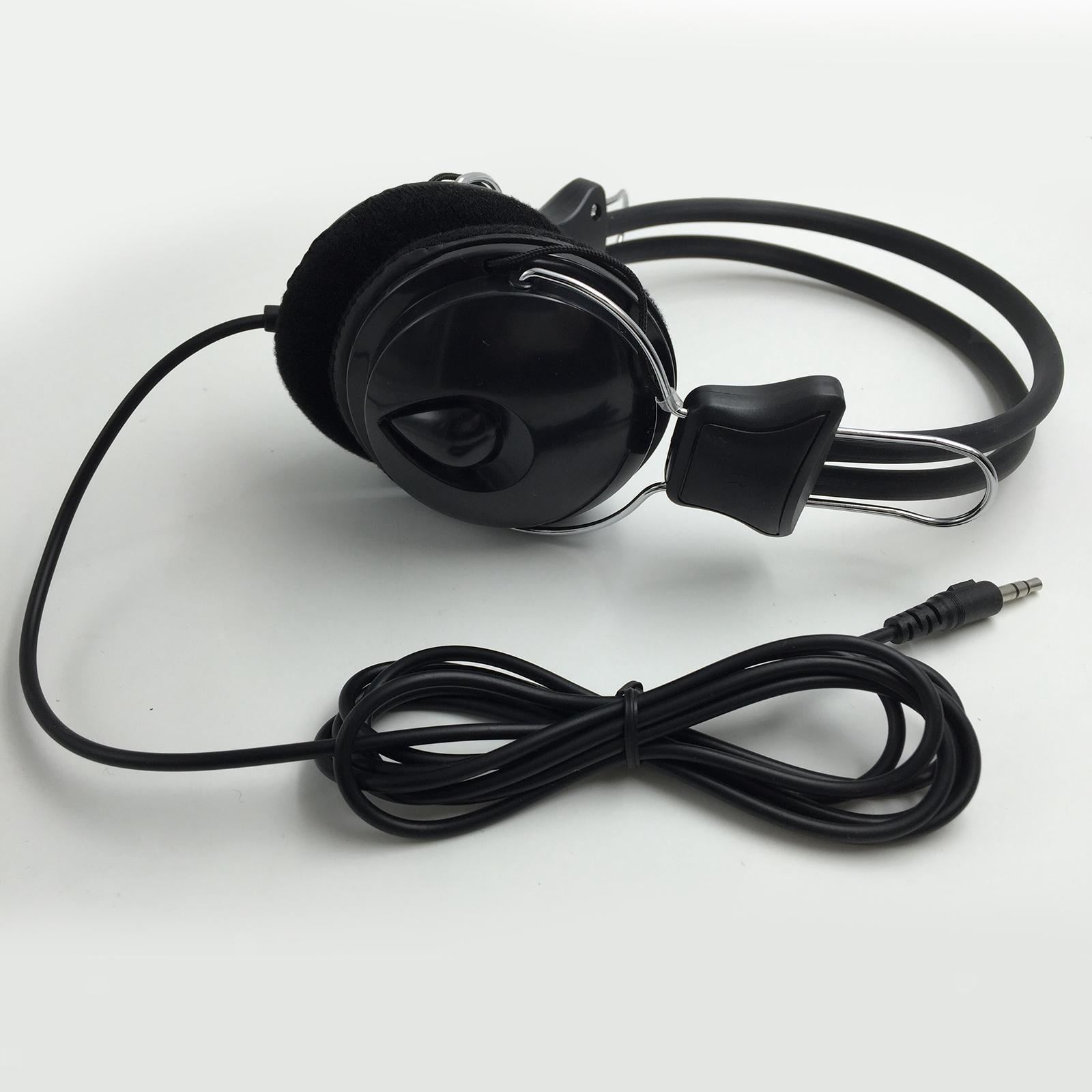 Professional Headphones for Detecting Metal for Over Ear Headset