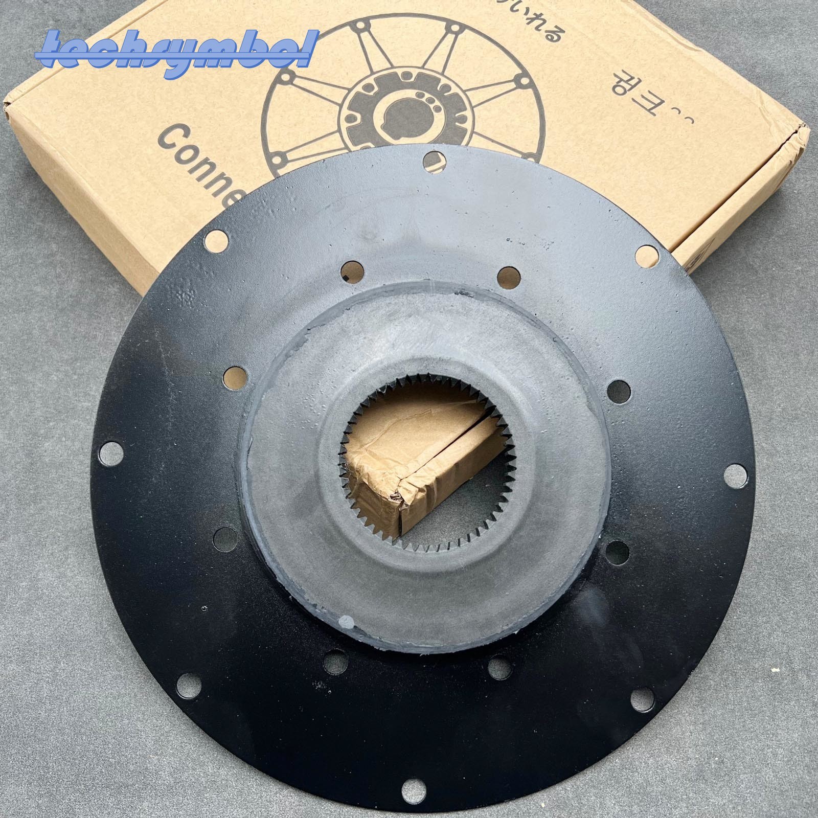New Drive Coupler 02250208584 for Sullair Air Compressor 02250208-584
