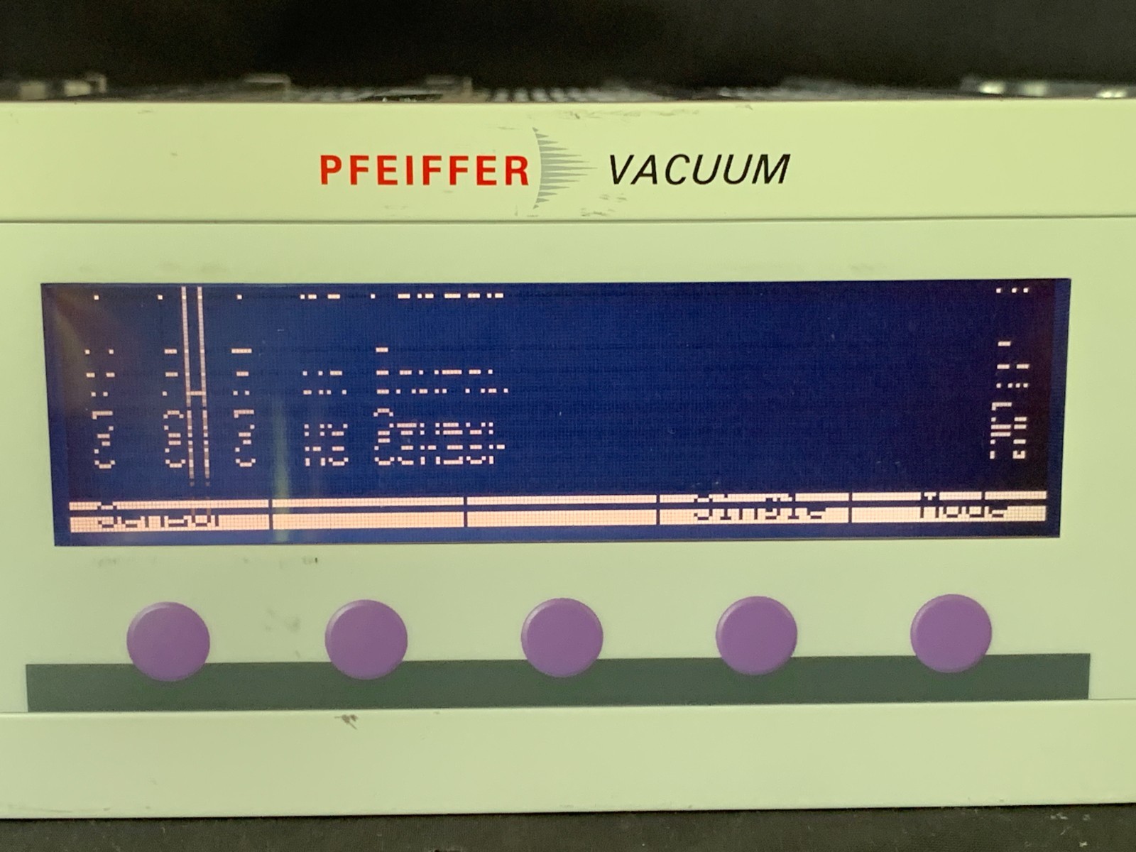 Pfeiffer Vacuum TPG 256A MaxiGauge 6-Port Vacuum Gauge Controller PARTS REPAIR