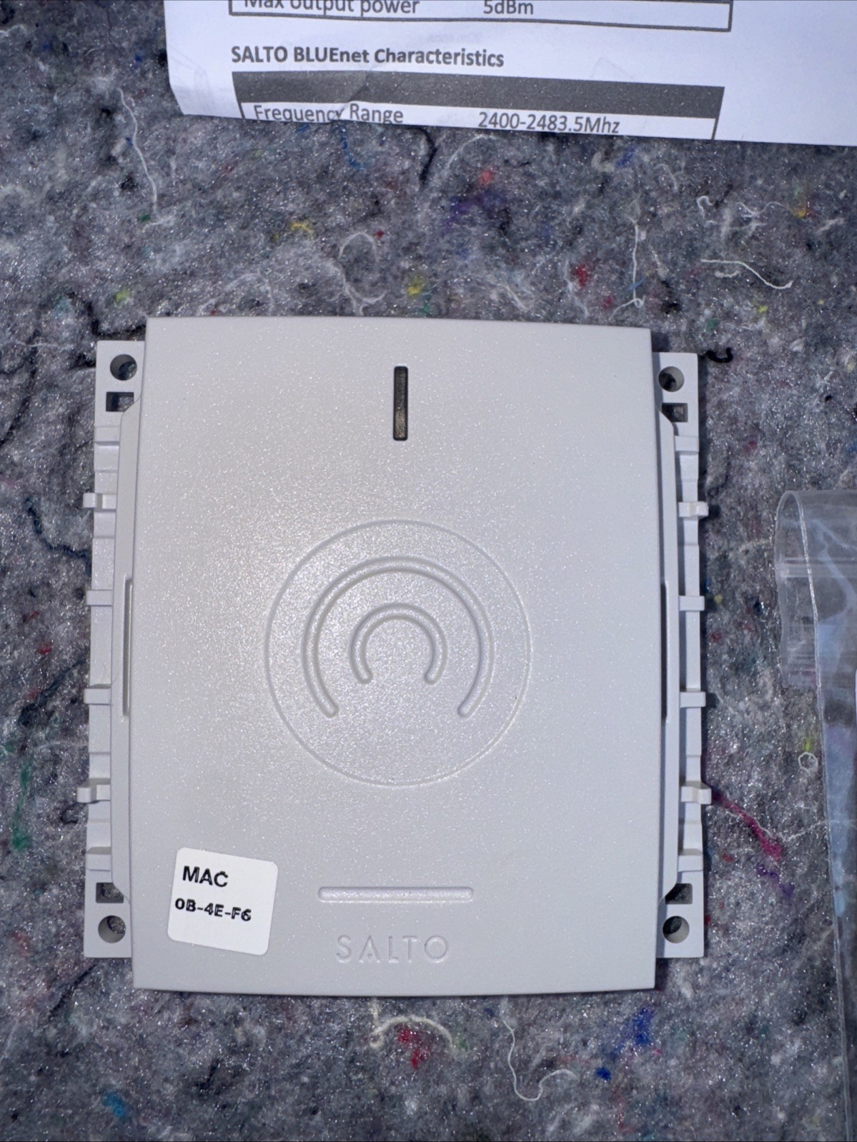 Salto RFNODE