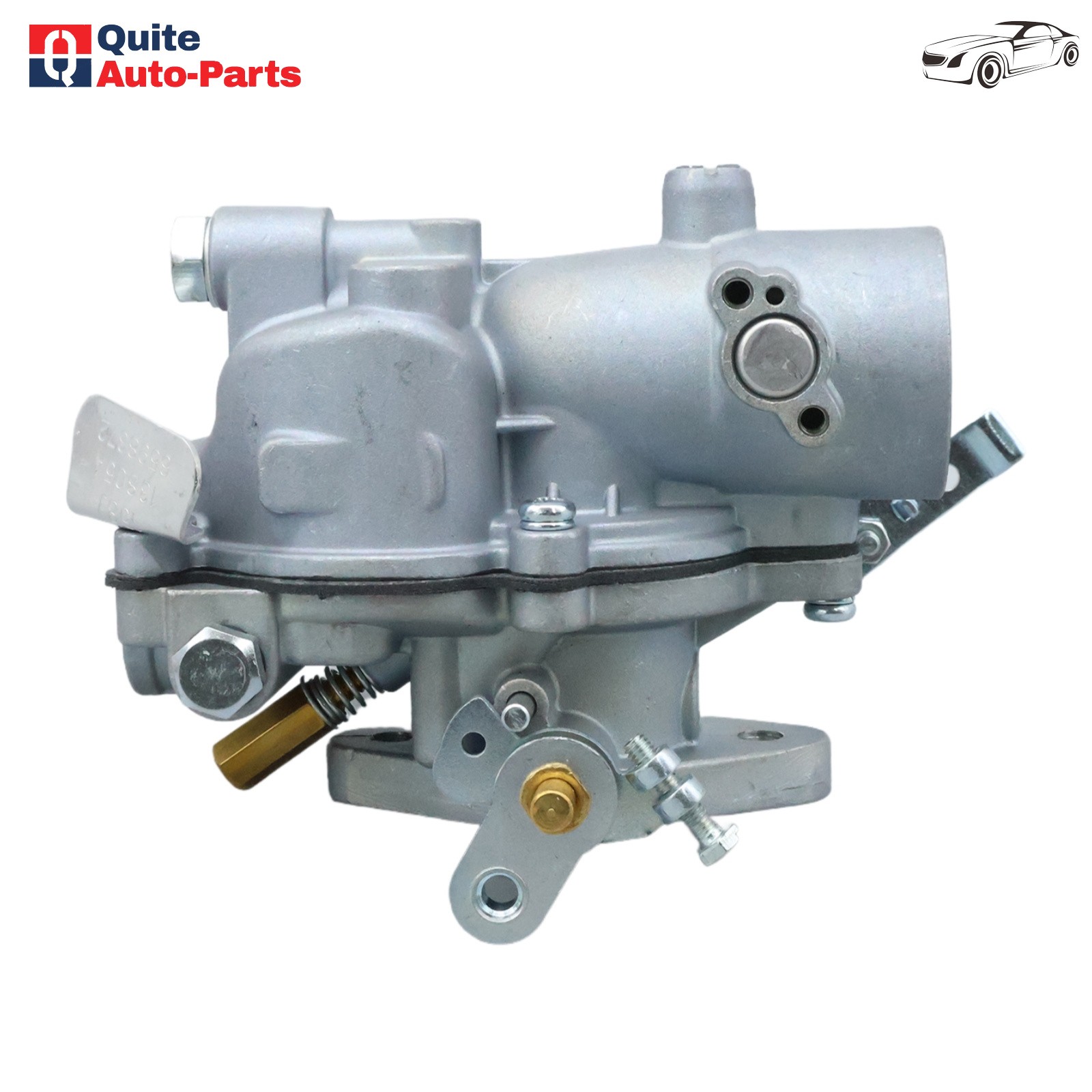 13805 Carburetor New Fits Ford 1.6L Clark Bobcat Skid Steer 6598372 US