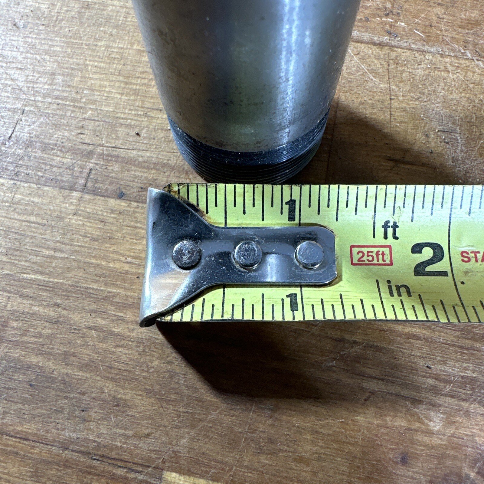 Dunham Tool 1/2 Inch Head Diameter Master Collet