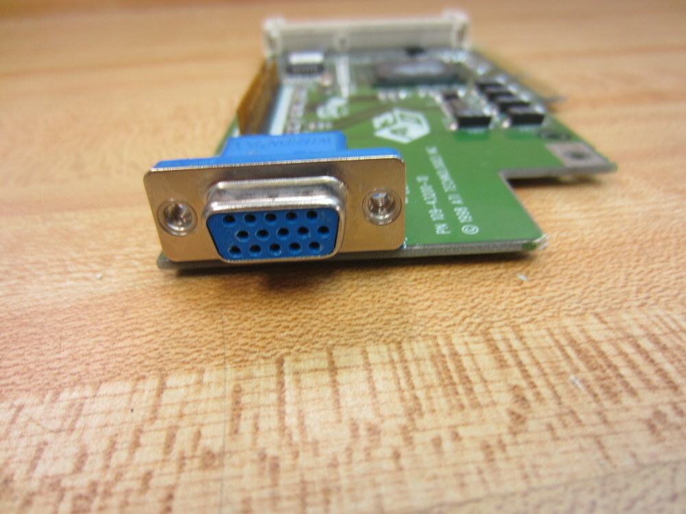 ATI 109-43200-10 3D Rage Pro AGP Video Card 4MB 1094320010