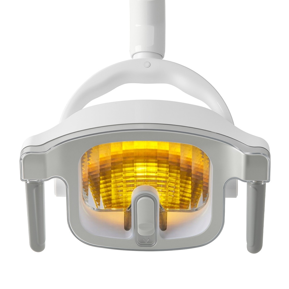 Dental LED Lamp Oral Light Dual-color Lamp for Dental Chair Infrared Sensor