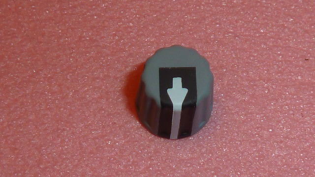 2PCS Aircraft KNOB INFRAMETRICS 0.190 inch MS21382-12 AEROSPACE KNOB 533-014-70