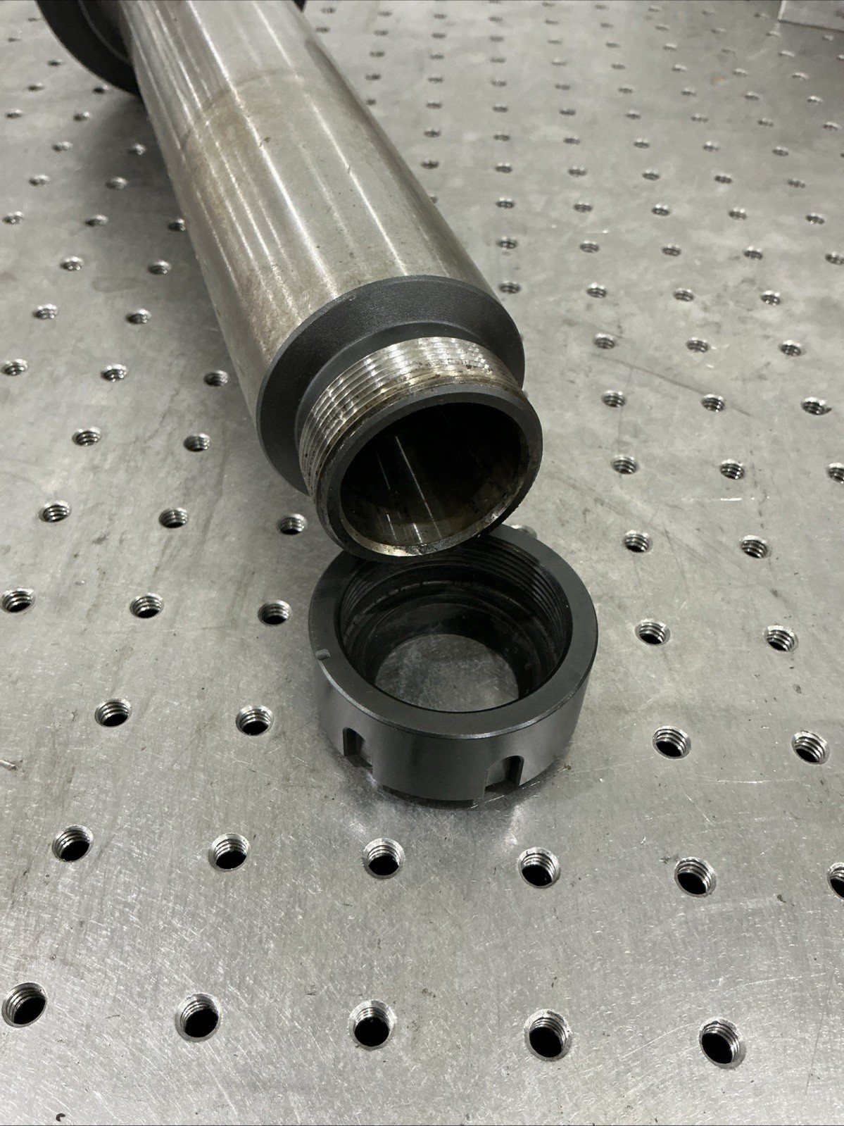 TECNARA CAT50 ER32 Collet Chuck Toolholder Extended 12” Projection 150-109-12