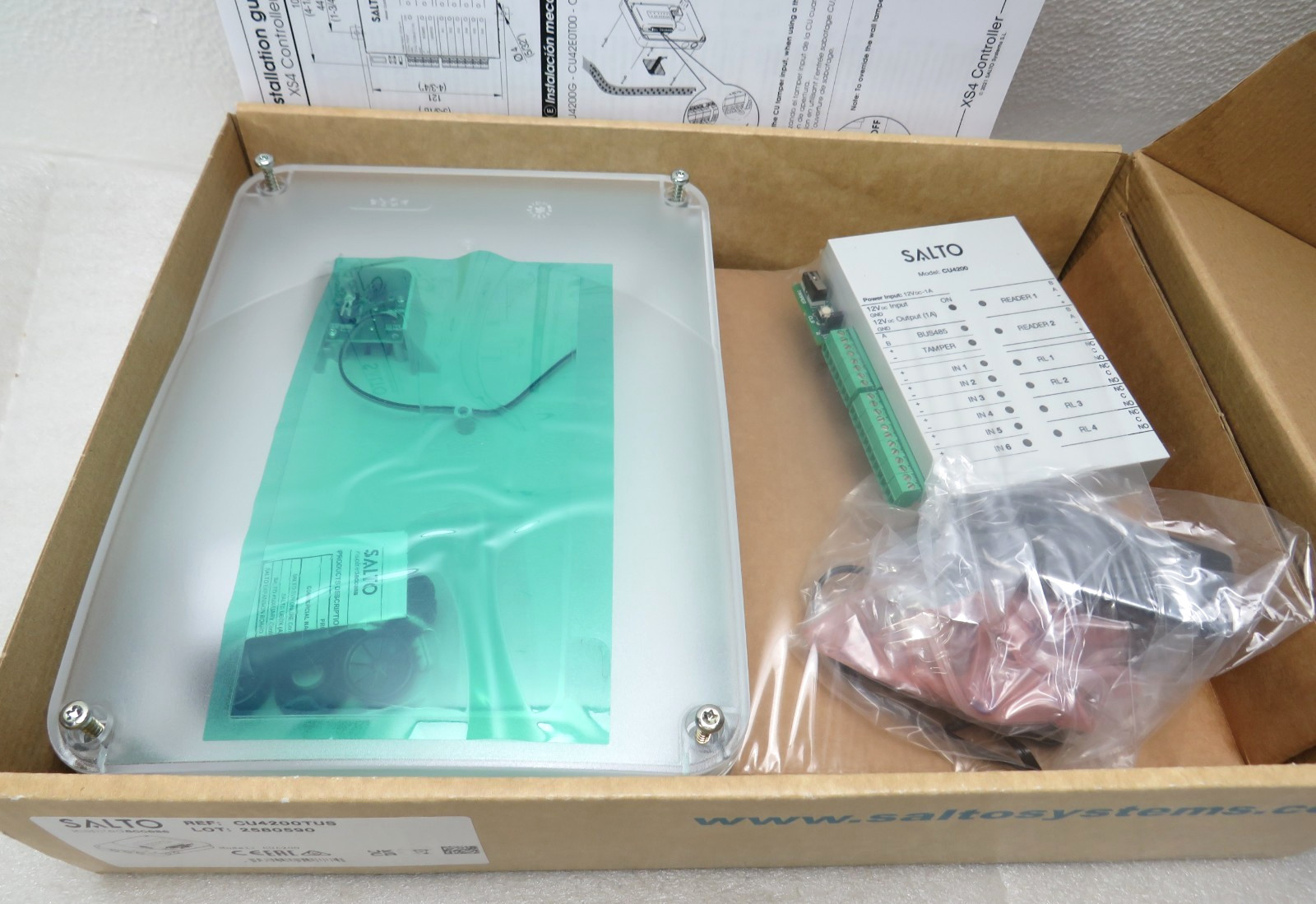 Salto CU4200 Door Controller [CTOKC]