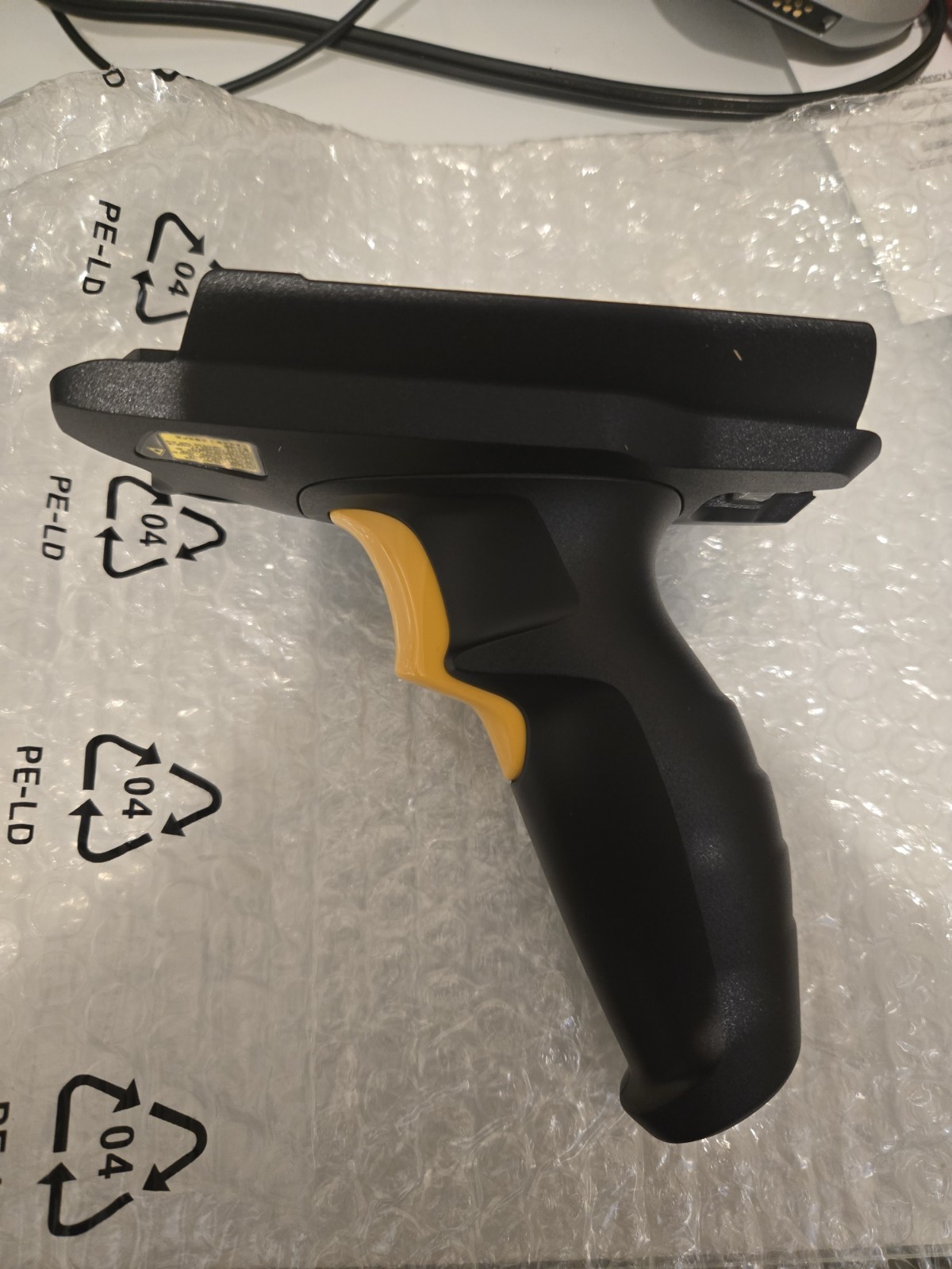 Zebra TRG-TC5X-ELEC1-02 Electronic Trigger Handle for TC52X/TC57X Computers