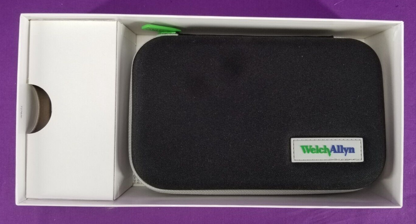 Welch Allyn 3.5v MacroView Otoscope Ophthalmoscope LED Set – In box