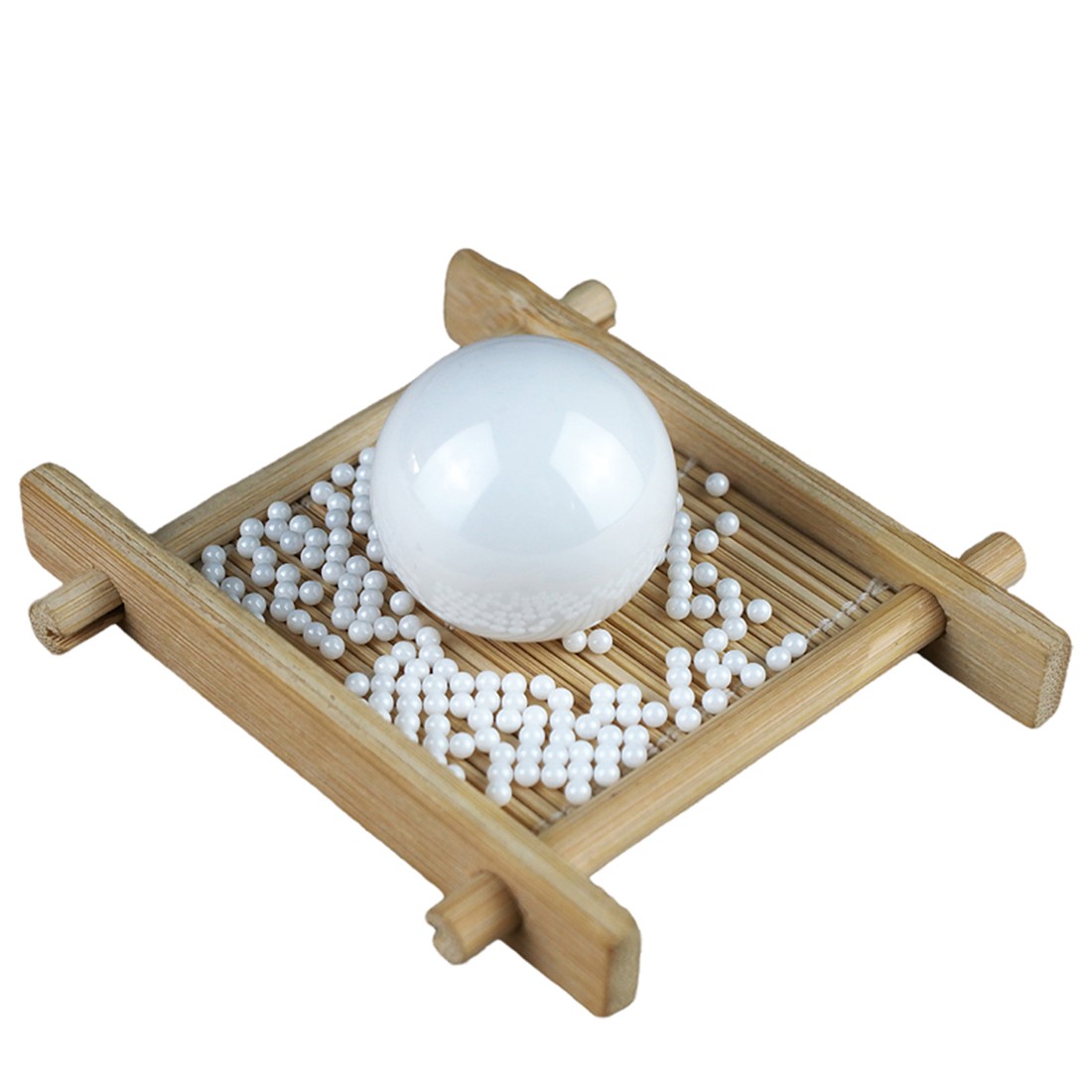 Dia 0.8mm ~ 100mm Ceramic Bearing Balls ZRO2 Zirconium Oxide Ball G10 Precision