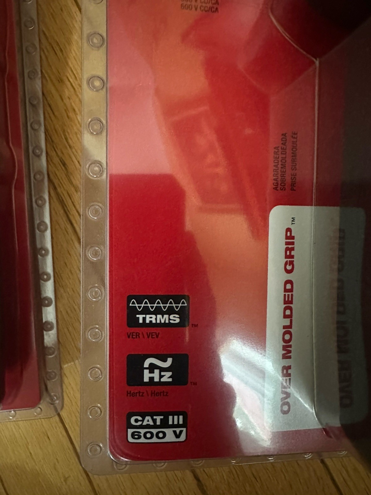 2 MILWAUKEE 600A CLAMP METER HVAC/R 2237-20