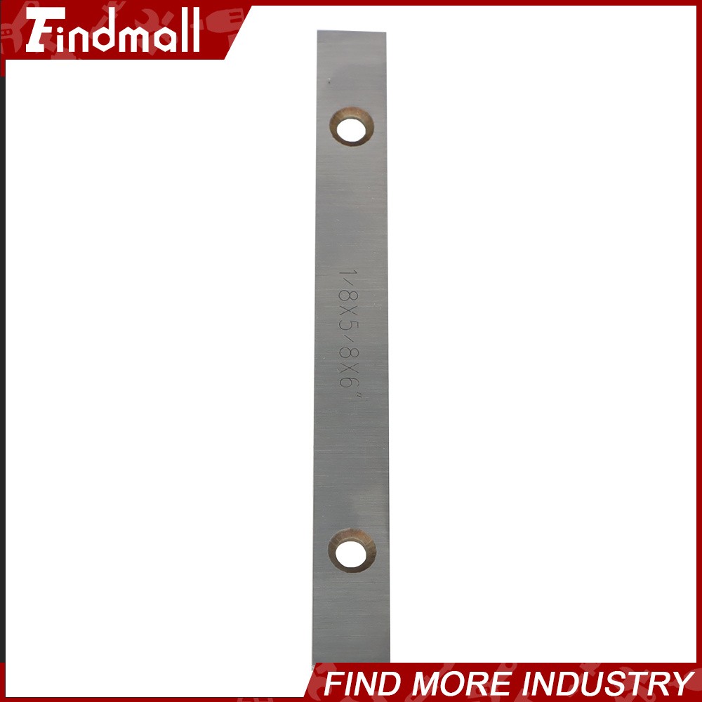 10 Pair 1/8″ Steel Parallel Set 0.0002″ Hardened 1/8″ x 6″ Suit Milling Thin New