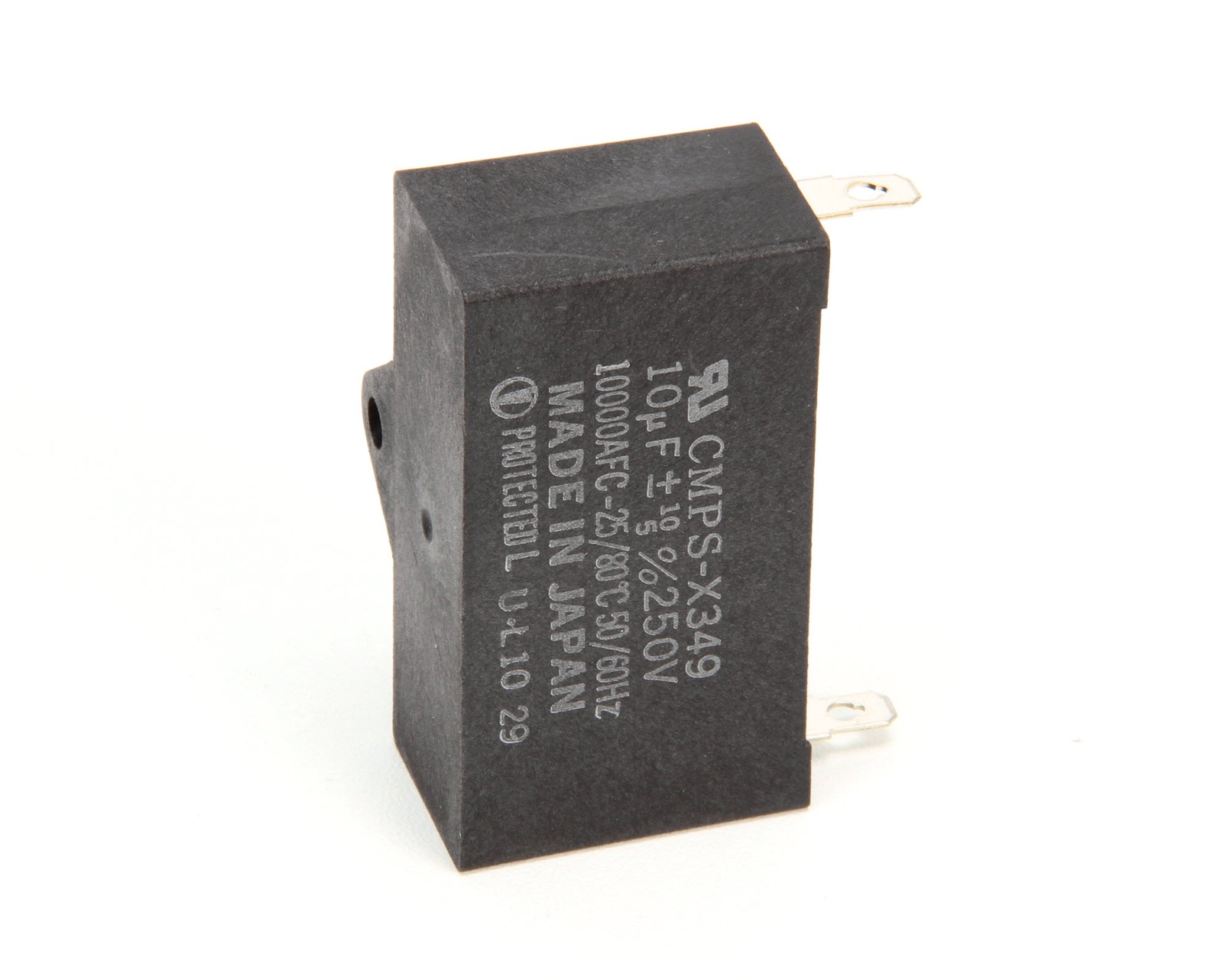 Hoshizaki Capacitor 10.0Mfd, 2 443192-01 – Free Shipping + Geniune OEM
