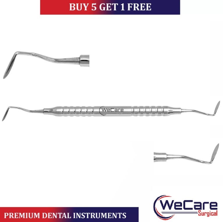 PERIODONTAL ORBAN GINGIVECTOMY KNIFE 1/2 Double End Dental Surgical Instruments