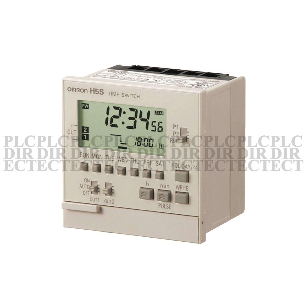 New OMRON H5S-WB2 Time Switch 100-240VAC