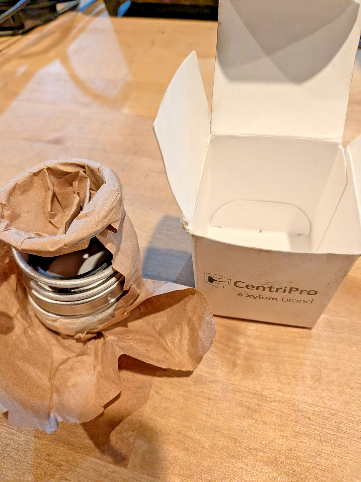 New CentriPro 10K13 Mechanical Seal Kit for Gould Pumps