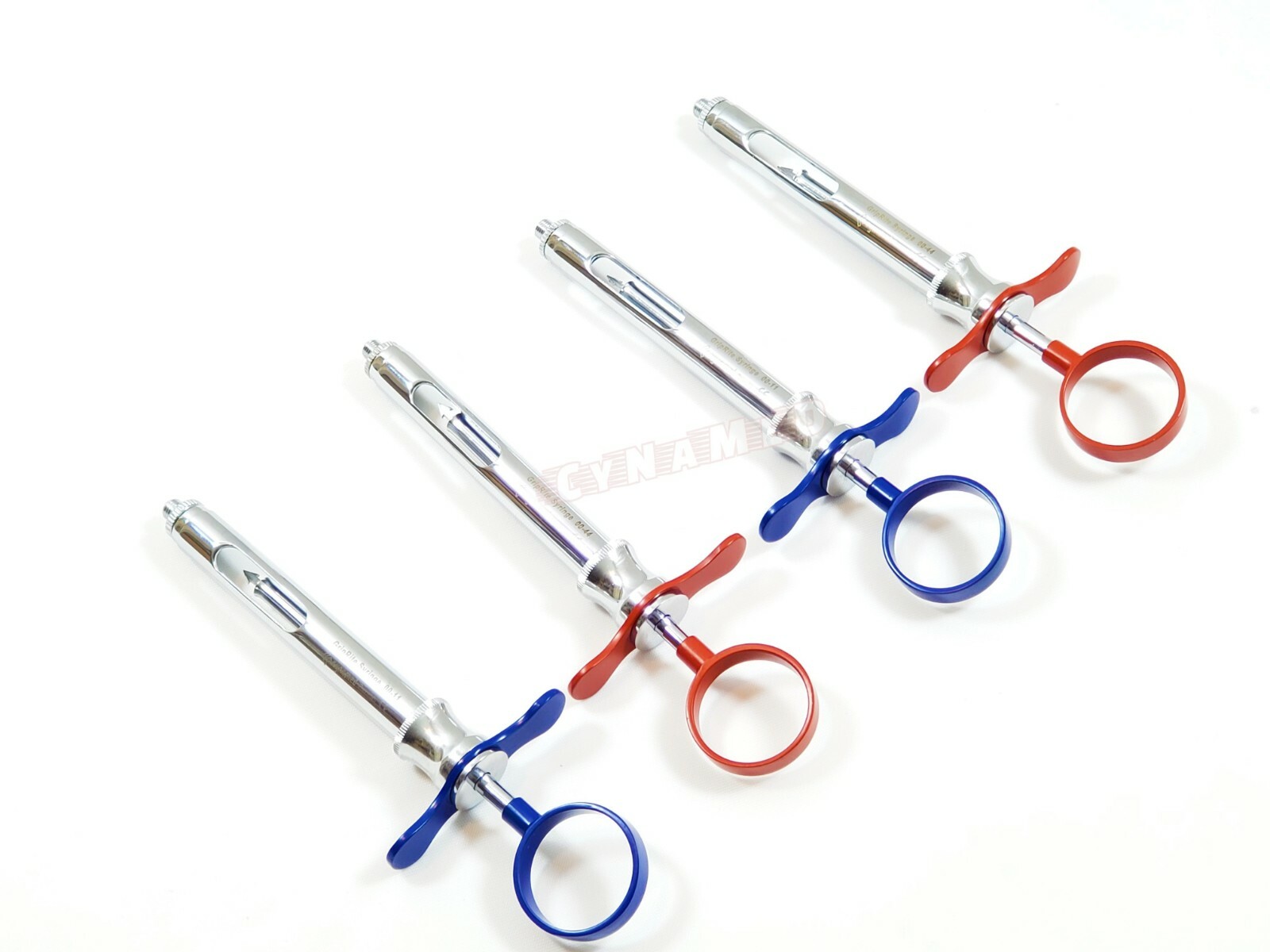 German Dental Anesthetic Self Aspirating Syringes 1.8ml Auto Passive Syringe