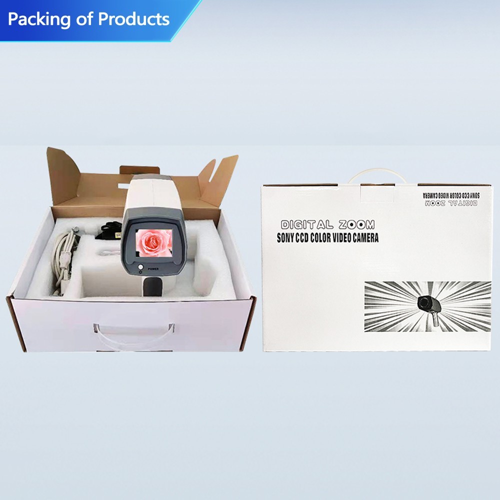 Electronic Digital Colposcope – Gyn, LCD Display & Diagnosis Software
