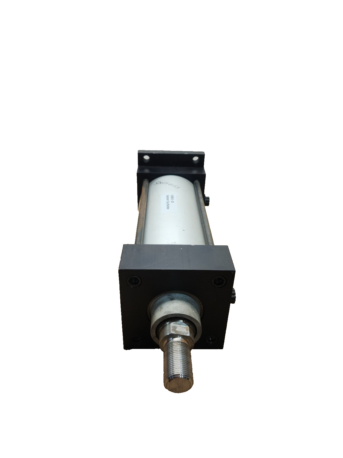 NEW Miller Air Cylinder AL-62B2B-04.00-7.000-0138-N11N-0