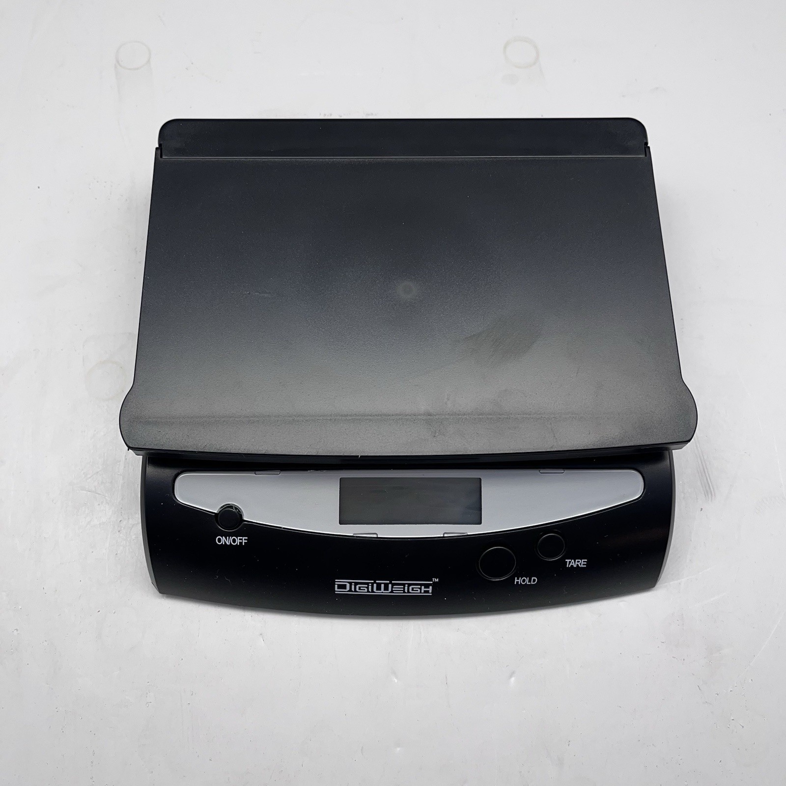 DW-XPS 5 Lbs Digital Postal Scale With AC Adapter B3