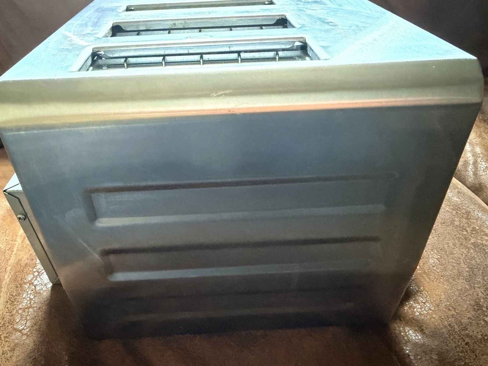 WARING Commercial Toaster Heavy Duty 4 Slot Combination Model WCT810