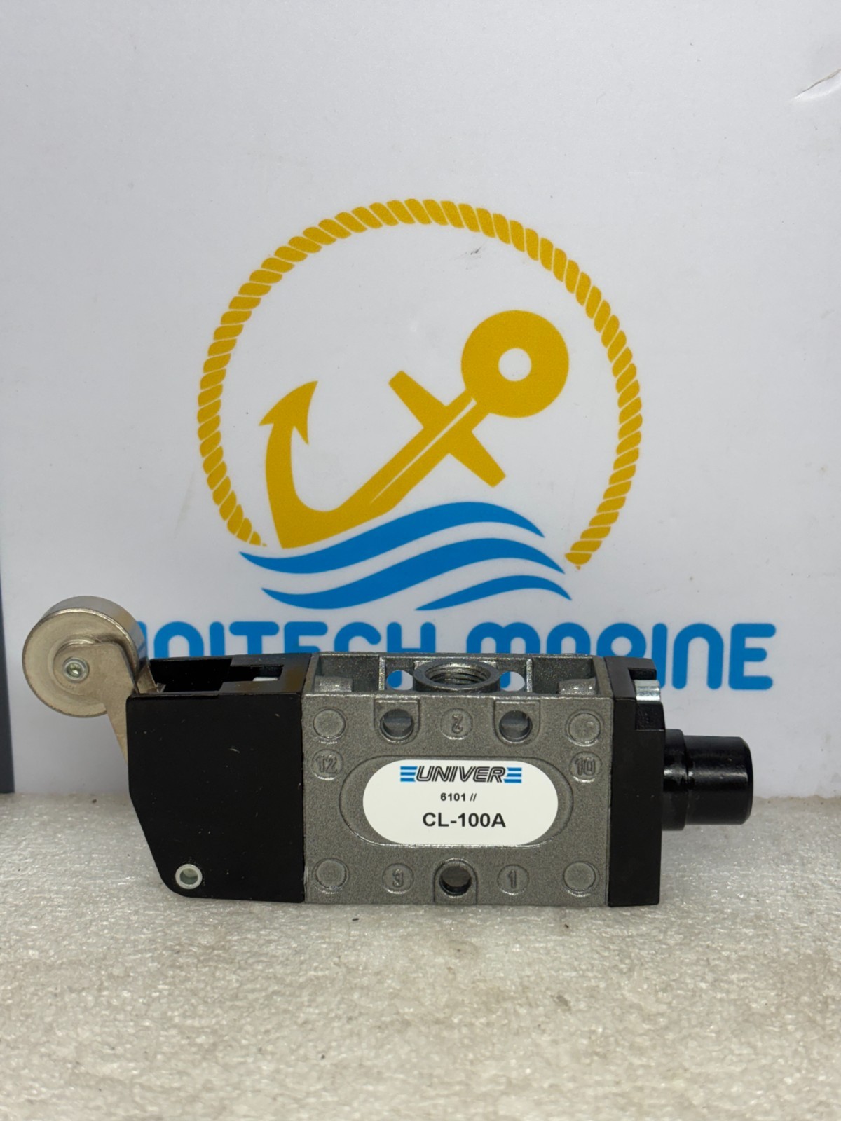 Univer CL-100A Mechanical Pneumatic Valve