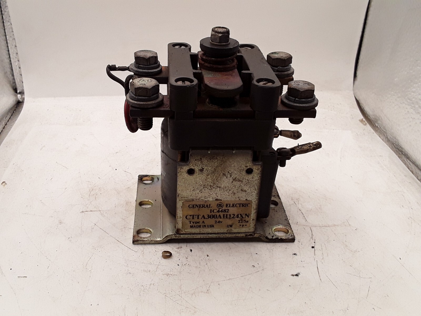 General Electric CTTA300AH124XN Transformer