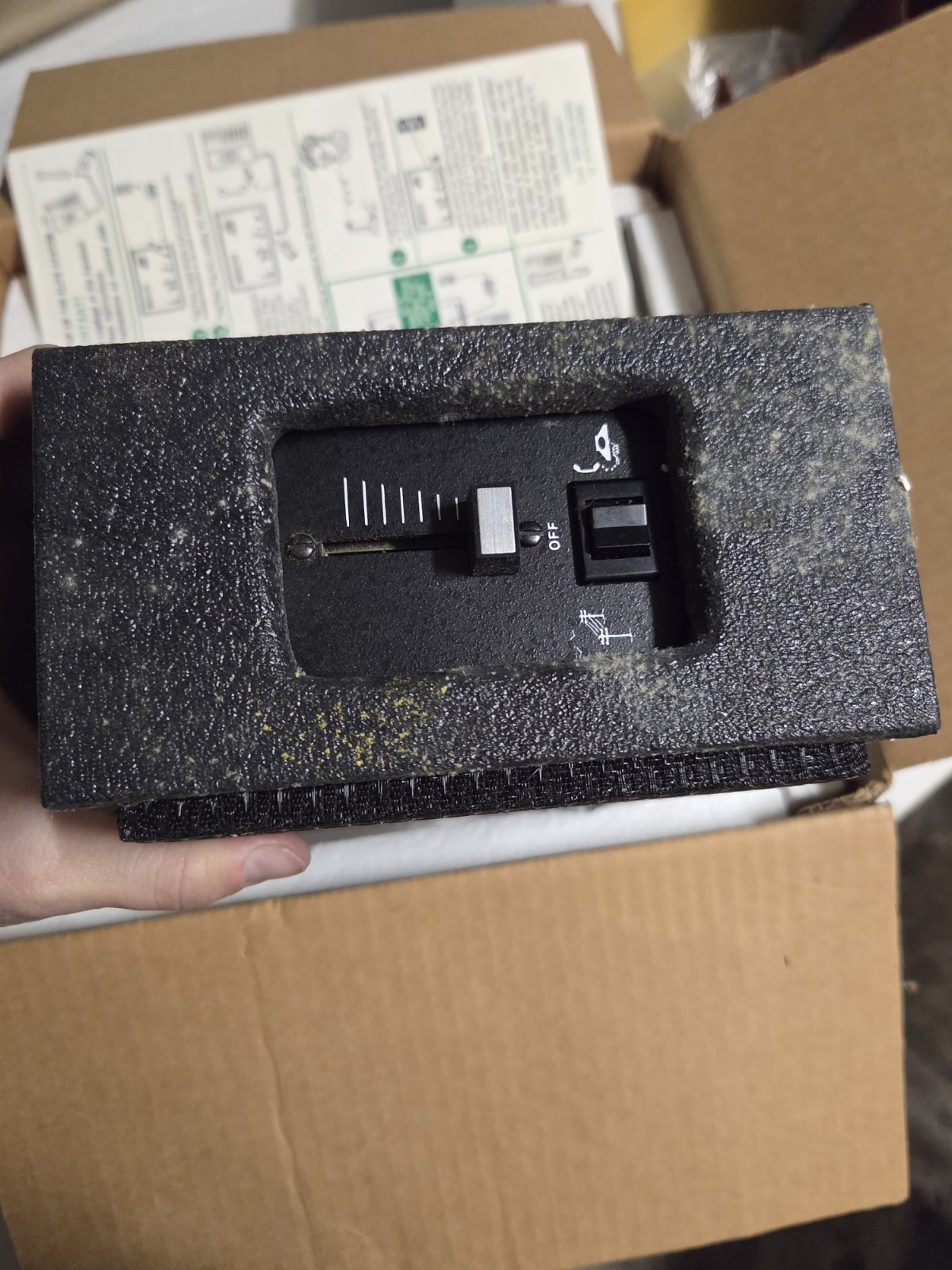 Vintage ATP HARVARD ELITE PORTABLE PA SYSTEM