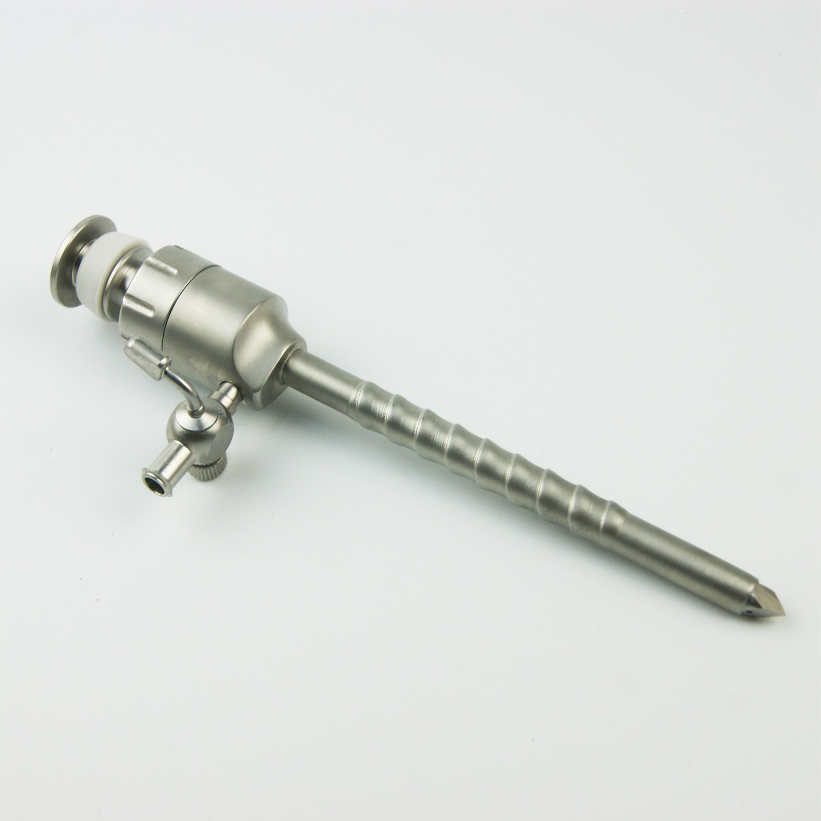 Laparoscopic Trocar and Cannula Magnetic with Protection 10mm 5mm Laparoscopy