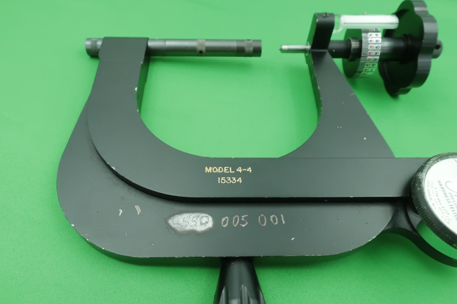Ames 4-4 Portable Hardness Tester with Case AT-4400