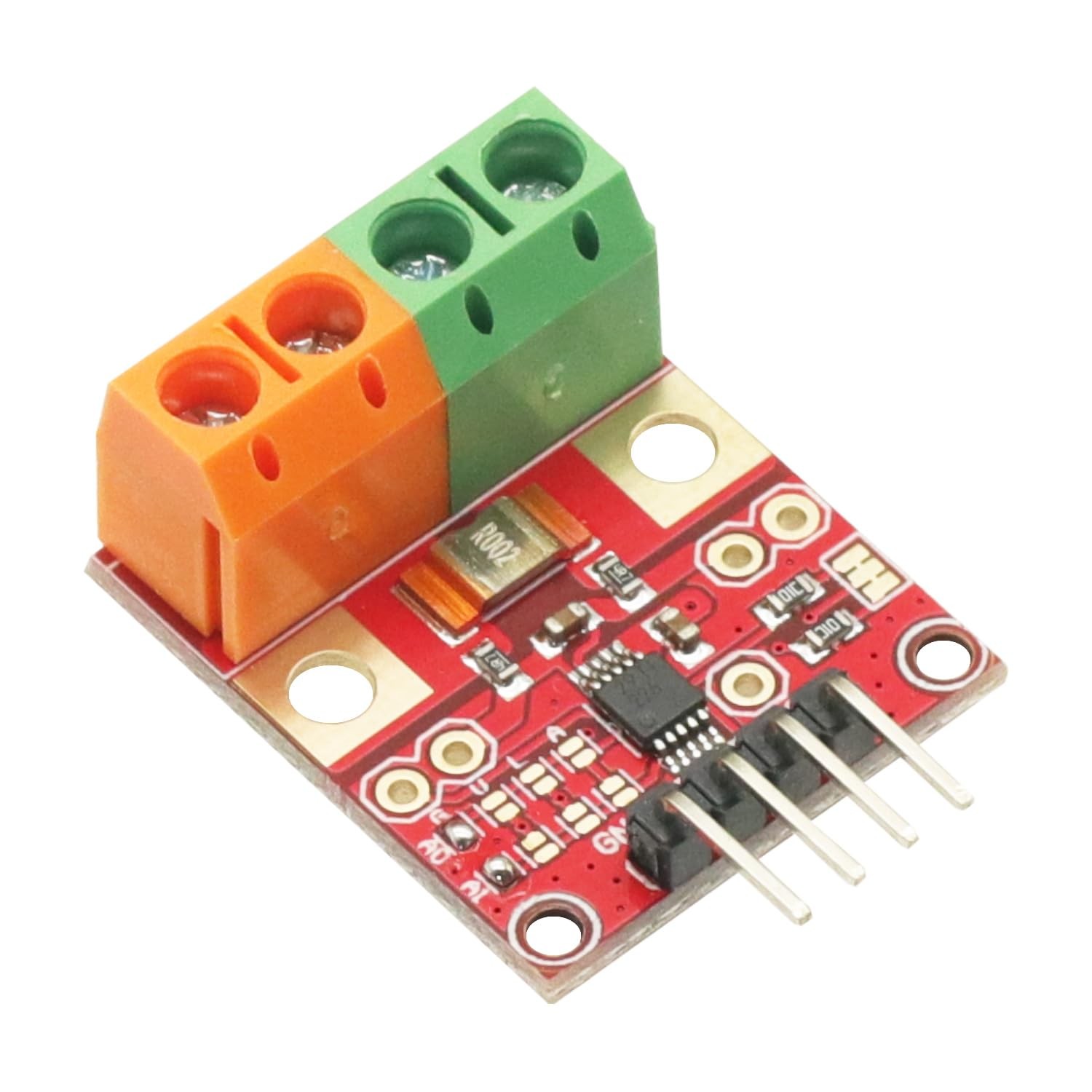 INA226 Voltage Current Monitor 0-36V 20A Tester I2C IIC Power Monitoring Sens…
