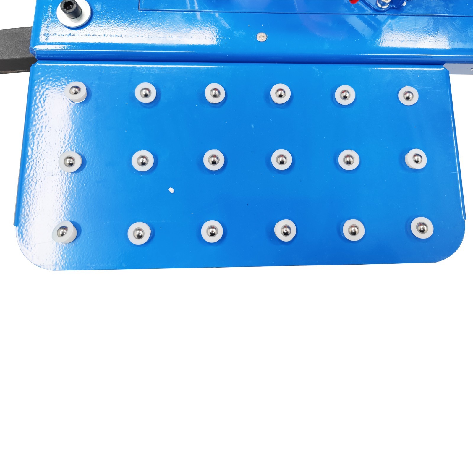 All-in-One Woodworking Edge Bander&Trimmer for Straight and Curved Line Use 110V