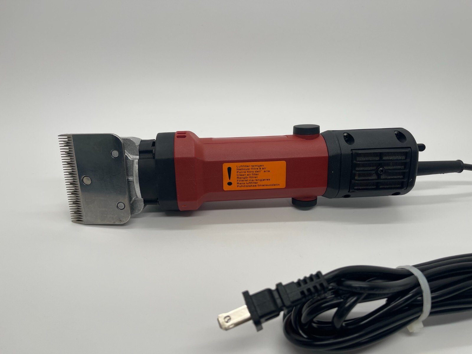 Takekit HC6S-380-R Professional Horse Clippers, New, No Box