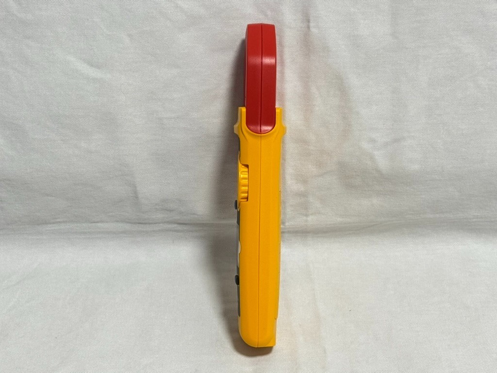 Fluke 302+ Plus Digital Clamp Meter Tester AC / DC Volt Amp Multimeter AC400A