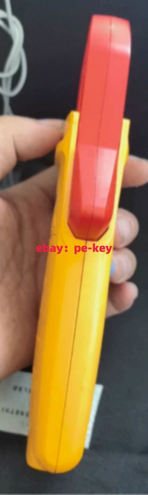 Fluke 302+ Clamp Meter 400A AC Current 600V Voltage CAT IV 300V CAT III 600V/p