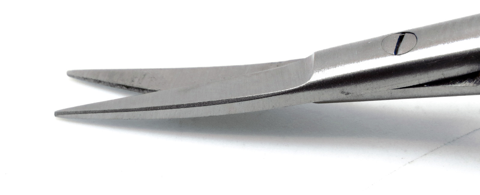 3× Yasargil Micro Scissors 7.5″ Sharp/Sharp Upward Curved Surgical Instruments
