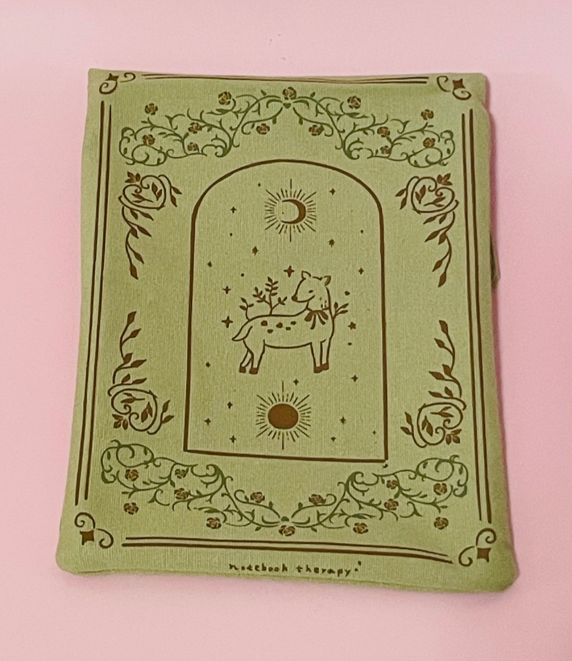 TSUKI Dreamland 2026 Lucky Bag Notebook Therapy Stationary Tote Bag Journal
