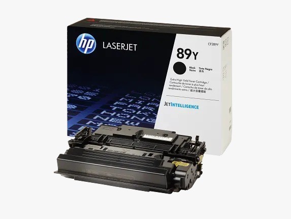 HP 89Y Extra High Yield Black Original Laser Jet Toner CF289Y